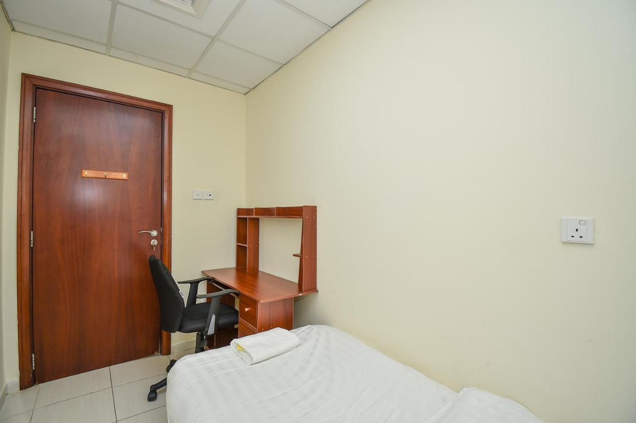 Luxury Escapes - Cozy 1 Bedroom With Study Room In Dubai Marina Park Tower Exteriér fotografie