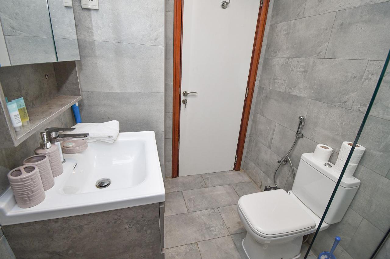 Luxury Escapes - Cozy 1 Bedroom With Study Room In Dubai Marina Park Tower Exteriér fotografie